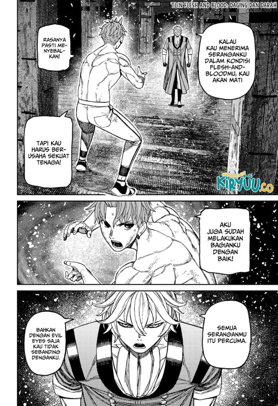 Dandadan Chapter 204 - halaman 18