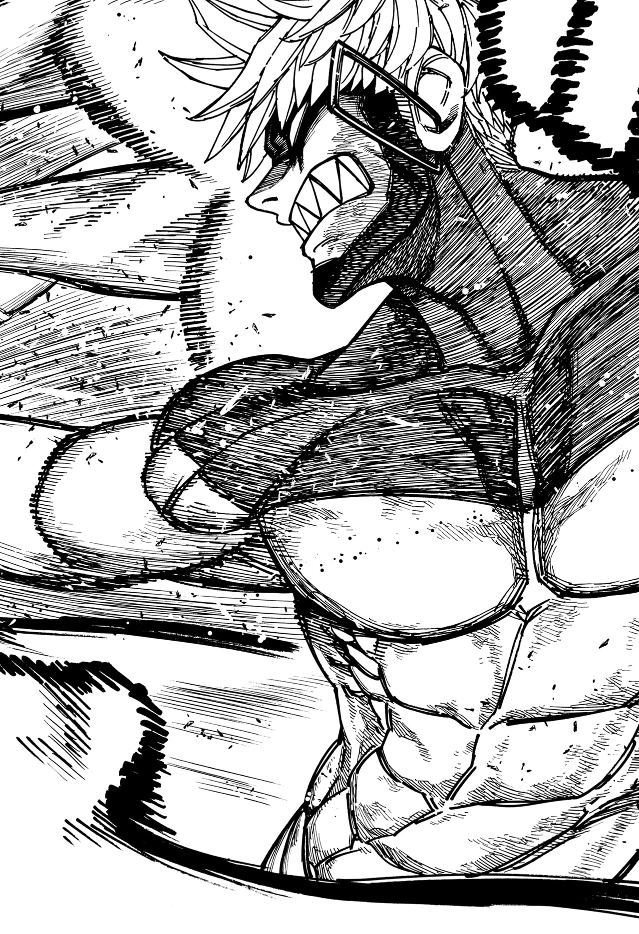 Dandadan Chapter 206 - halaman 16