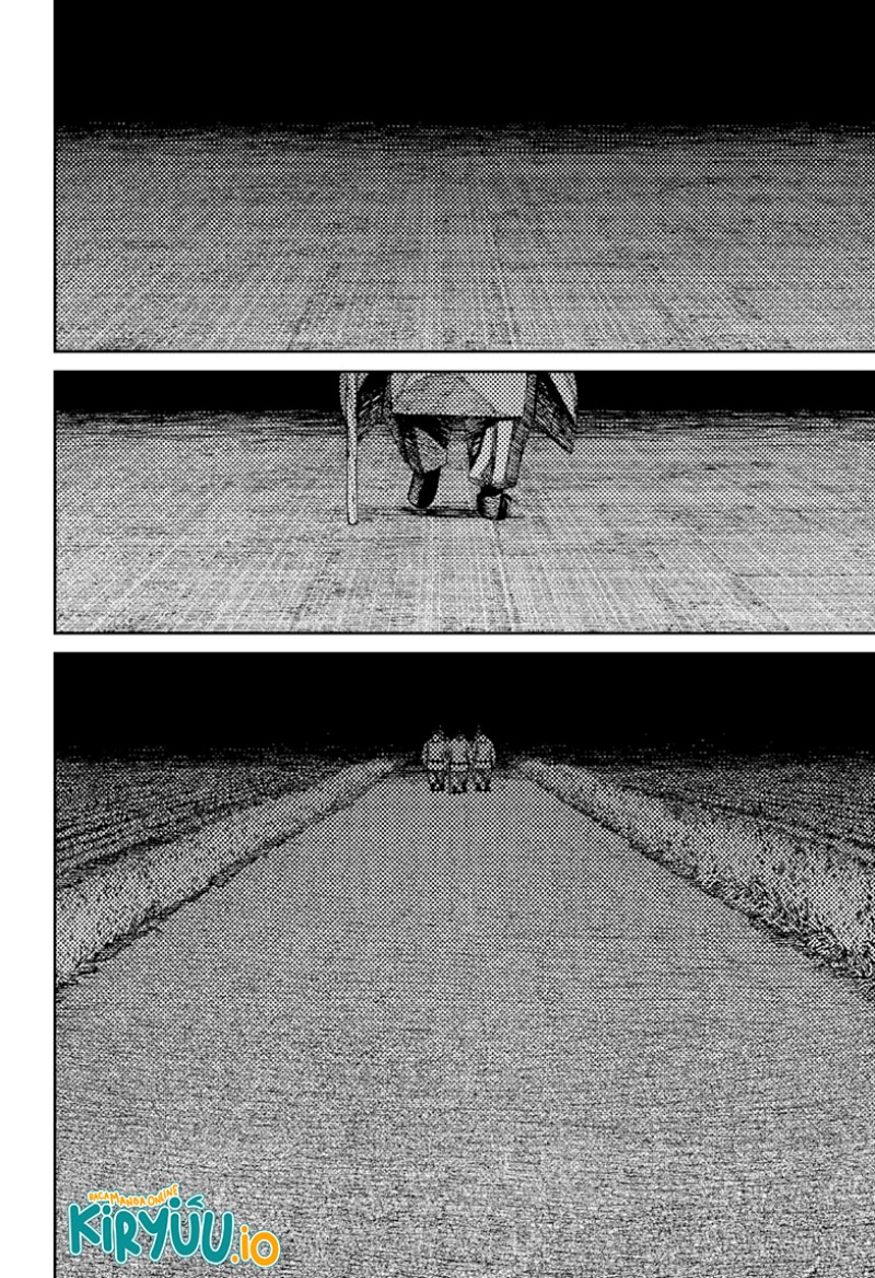 Dandadan Chapter 209 - halaman 11