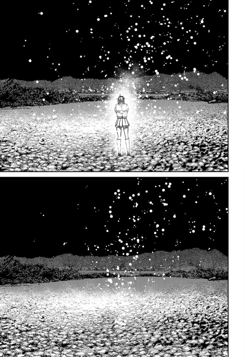 Dandadan Chapter 209 - halaman 9