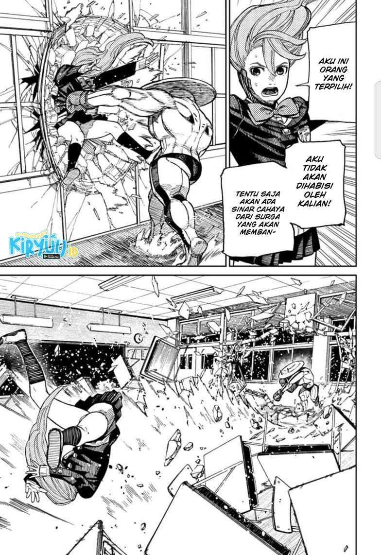Dandadan Chapter 21 - halaman 13
