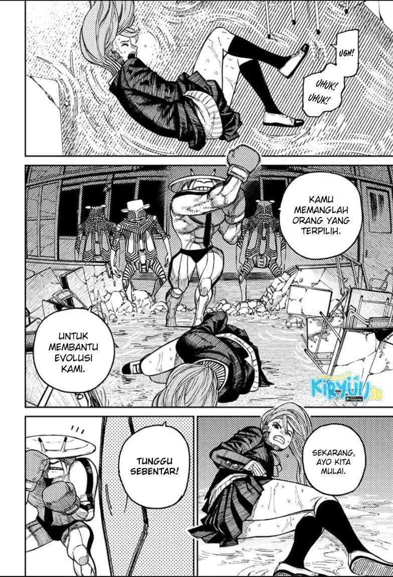 Dandadan Chapter 21 - halaman 14