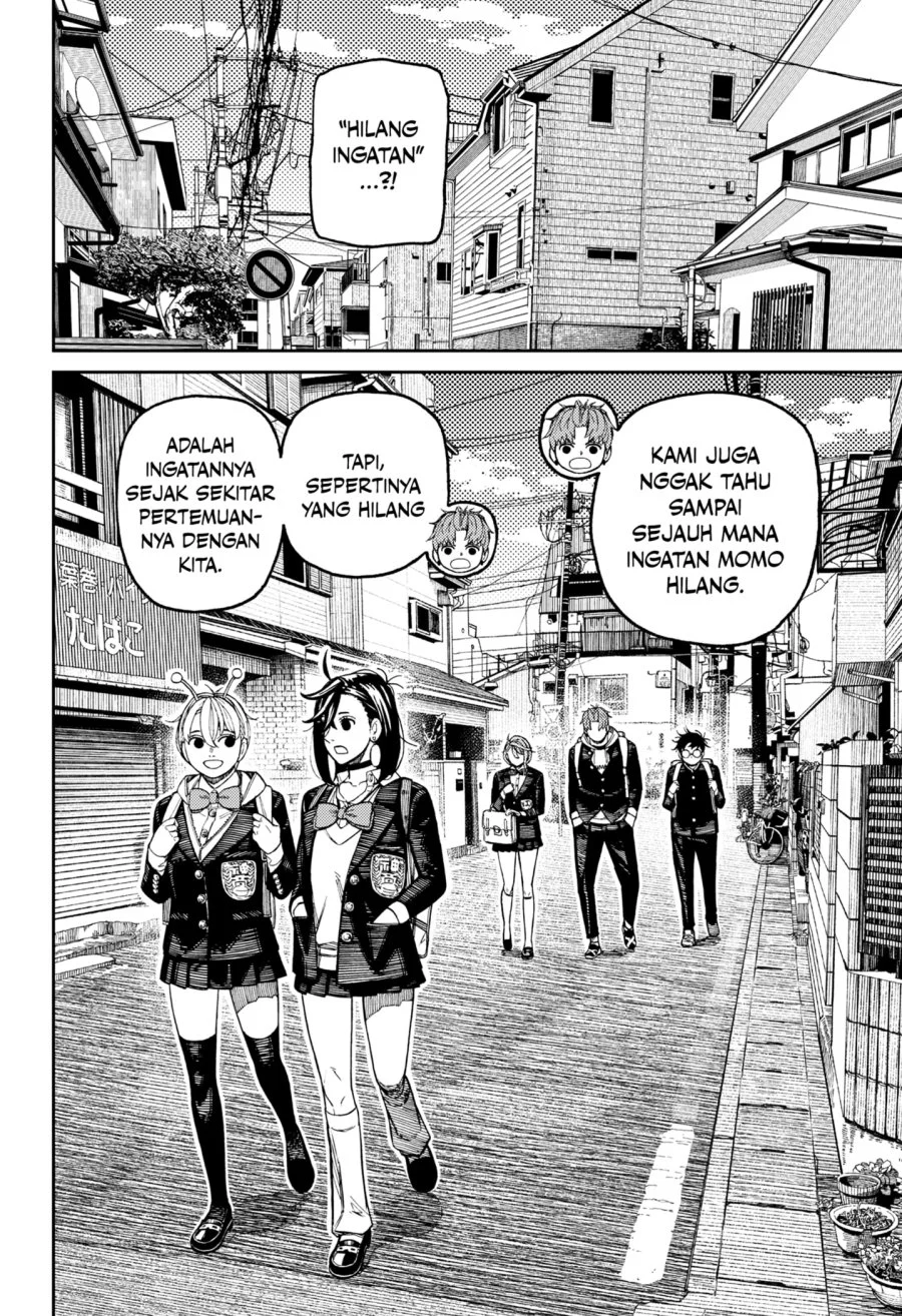 Dandadan Chapter 212 - halaman 14