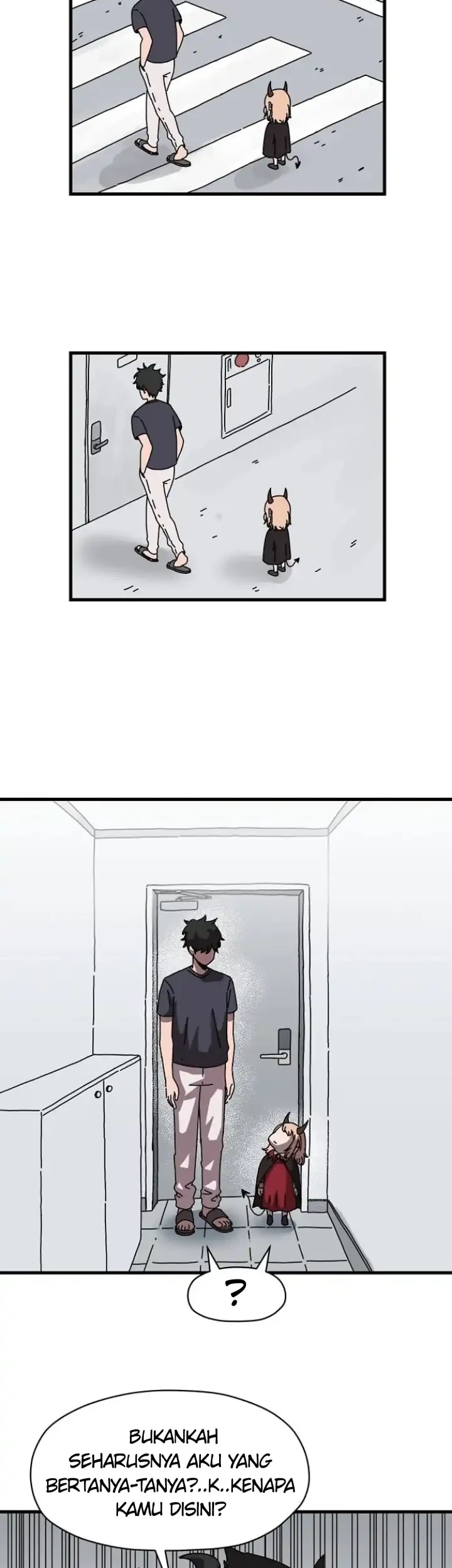 Dandadan Chapter 216 - halaman 12