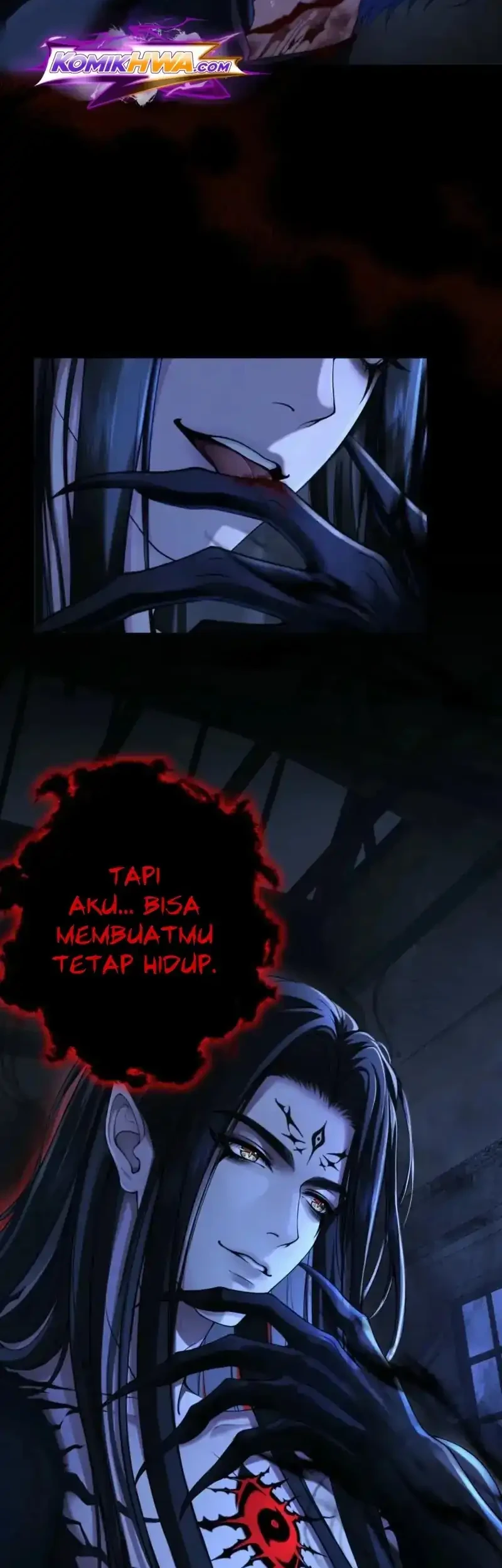 Dandadan Chapter 217 - halaman 4