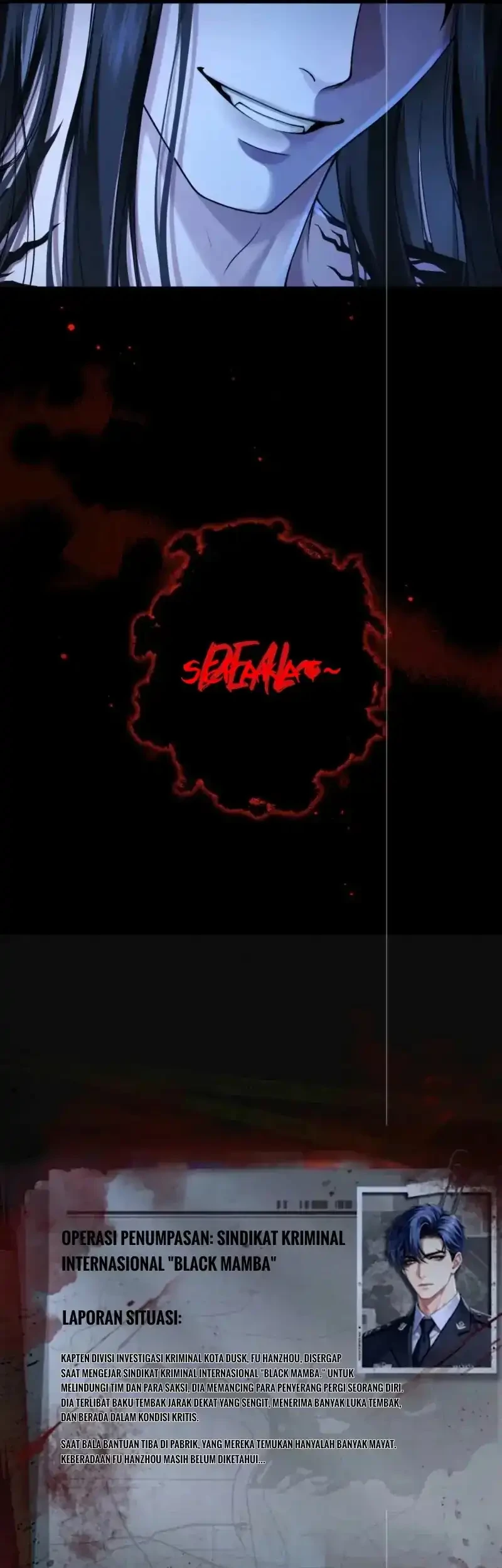 Dandadan Chapter 217 - halaman 7