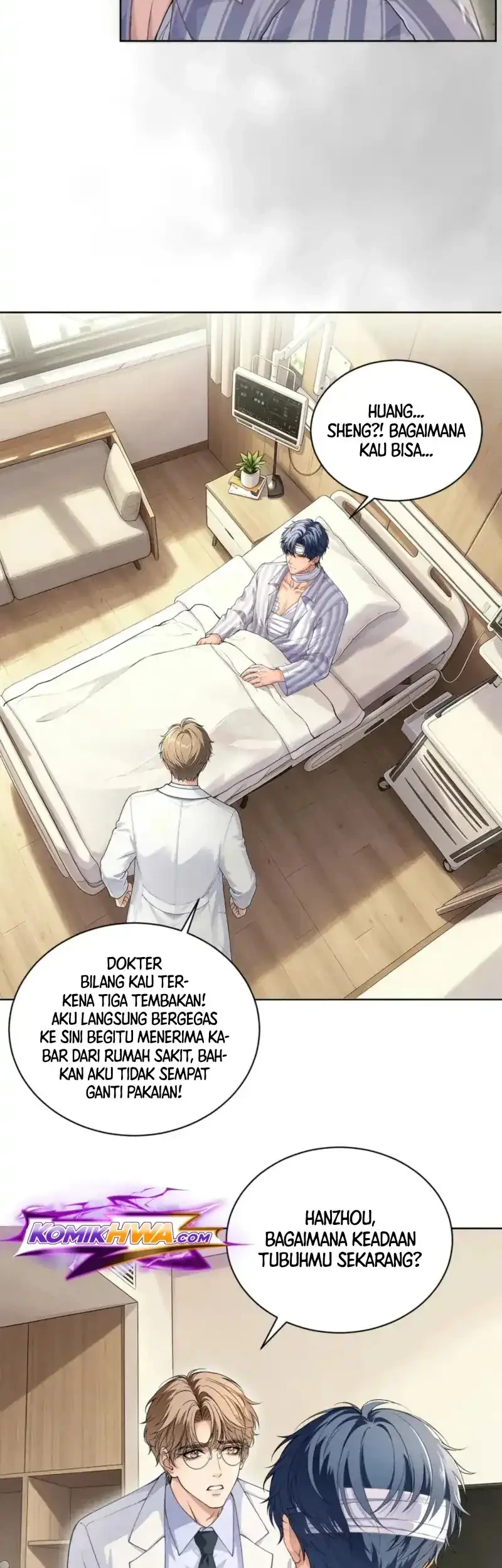 Dandadan Chapter 218 - halaman 9