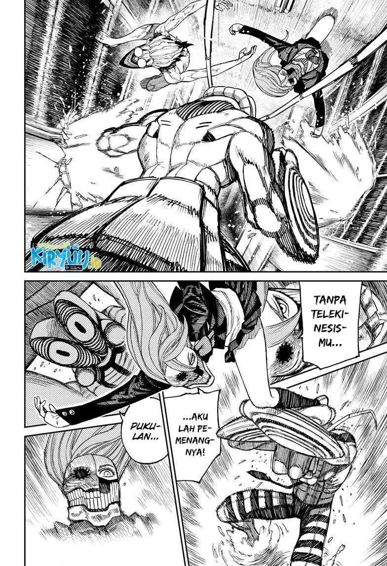 Dandadan Chapter 22 - halaman 10