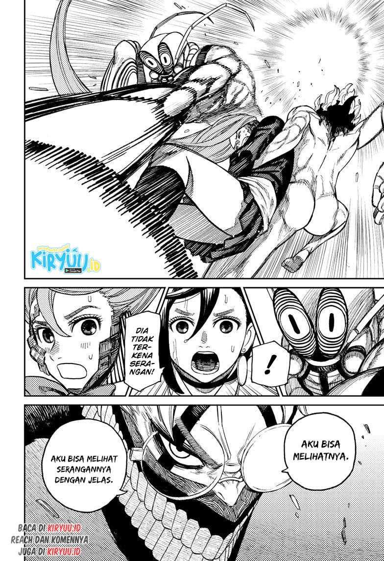 Dandadan Chapter 22 - halaman 12