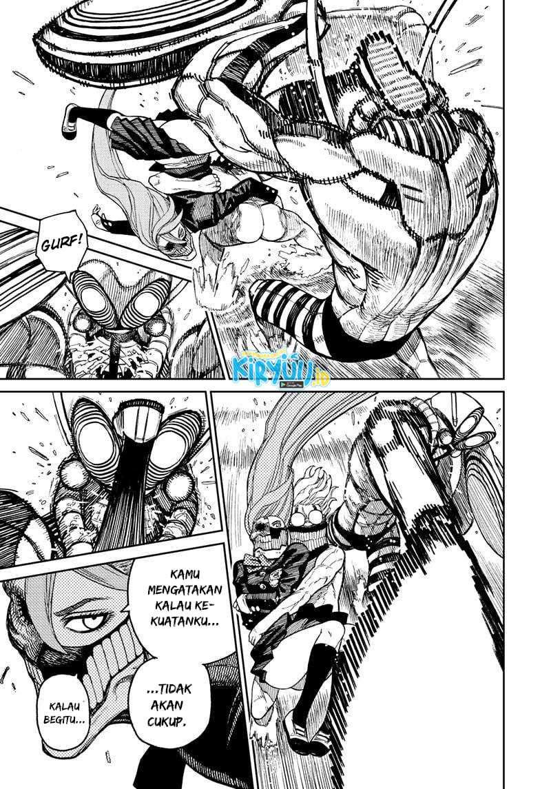 Dandadan Chapter 22 - halaman 13