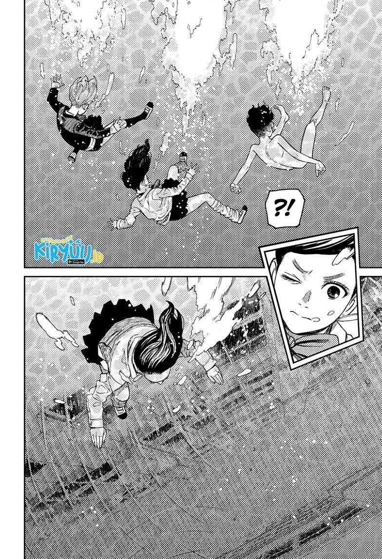 Dandadan Chapter 22 - halaman 17