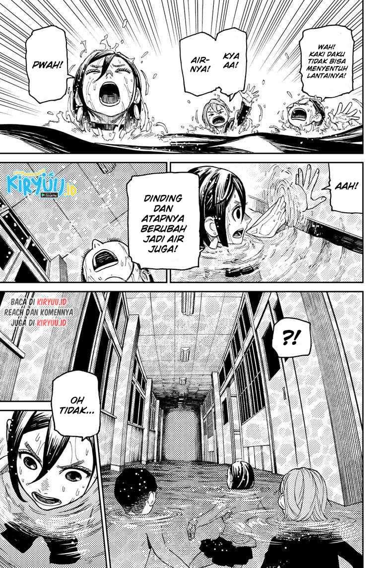 Dandadan Chapter 22 - halaman 18