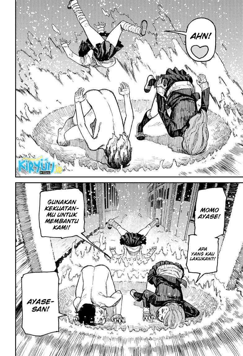 Dandadan Chapter 22 - halaman 4