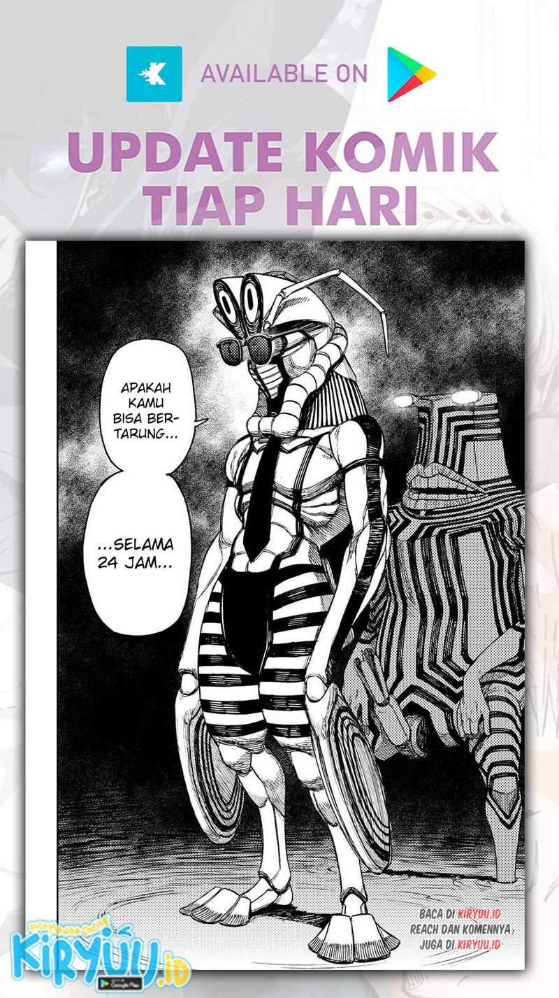 Dandadan Chapter 22 - halaman 6