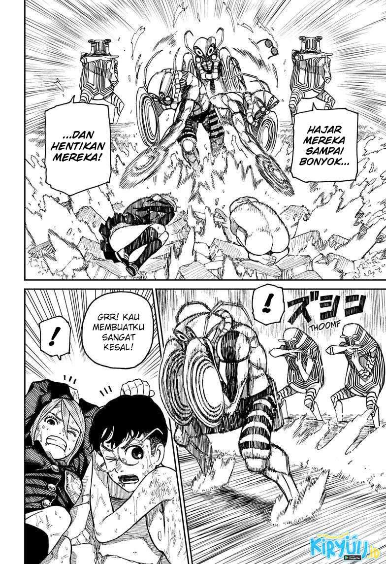 Dandadan Chapter 22 - halaman 8