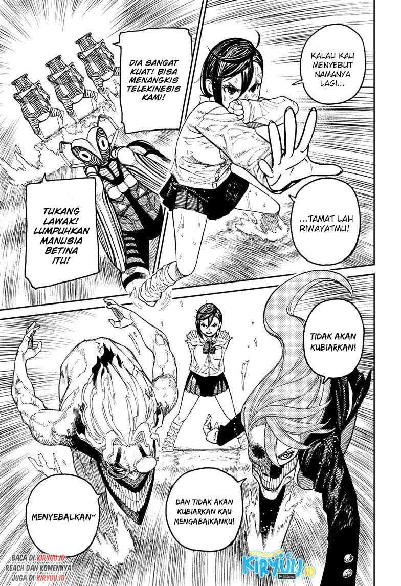 Dandadan Chapter 22 - halaman 9
