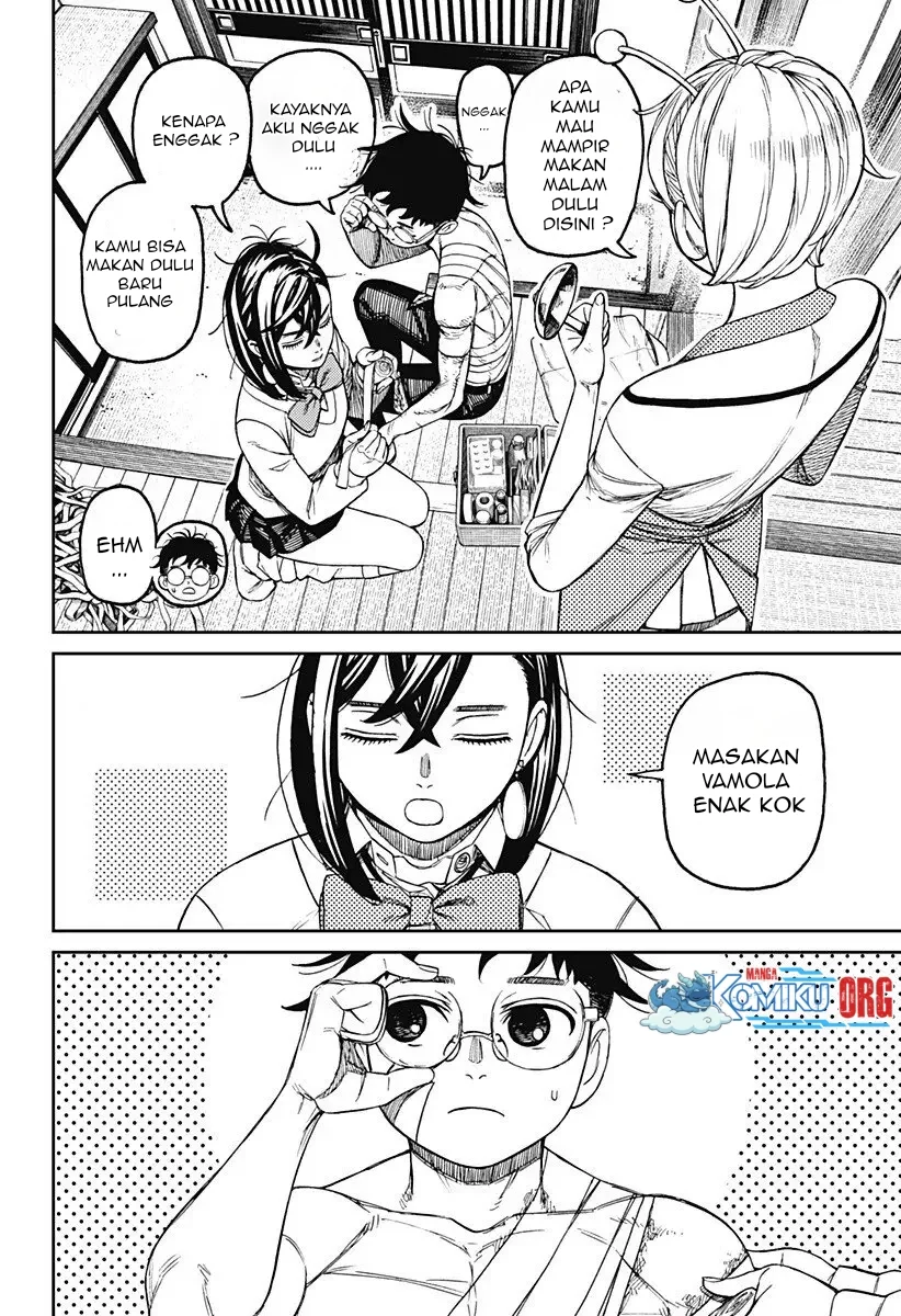 Dandadan Chapter 220 - halaman 5