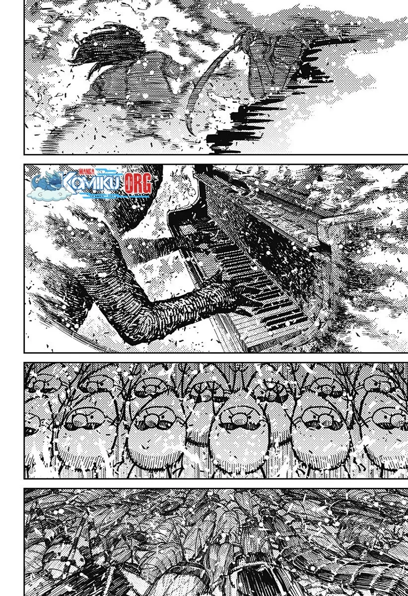 Dandadan Chapter 222 - halaman 17