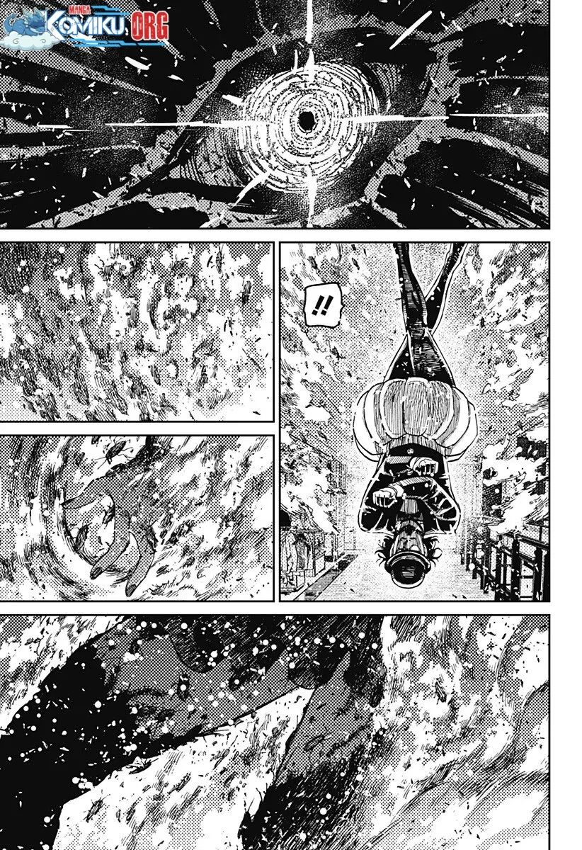 Dandadan Chapter 222 - halaman 18