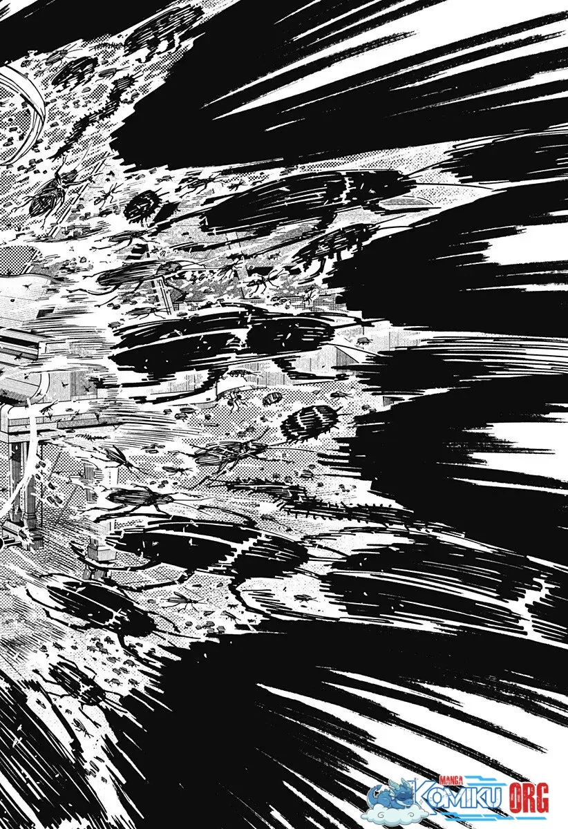 Dandadan Chapter 222 - halaman 19