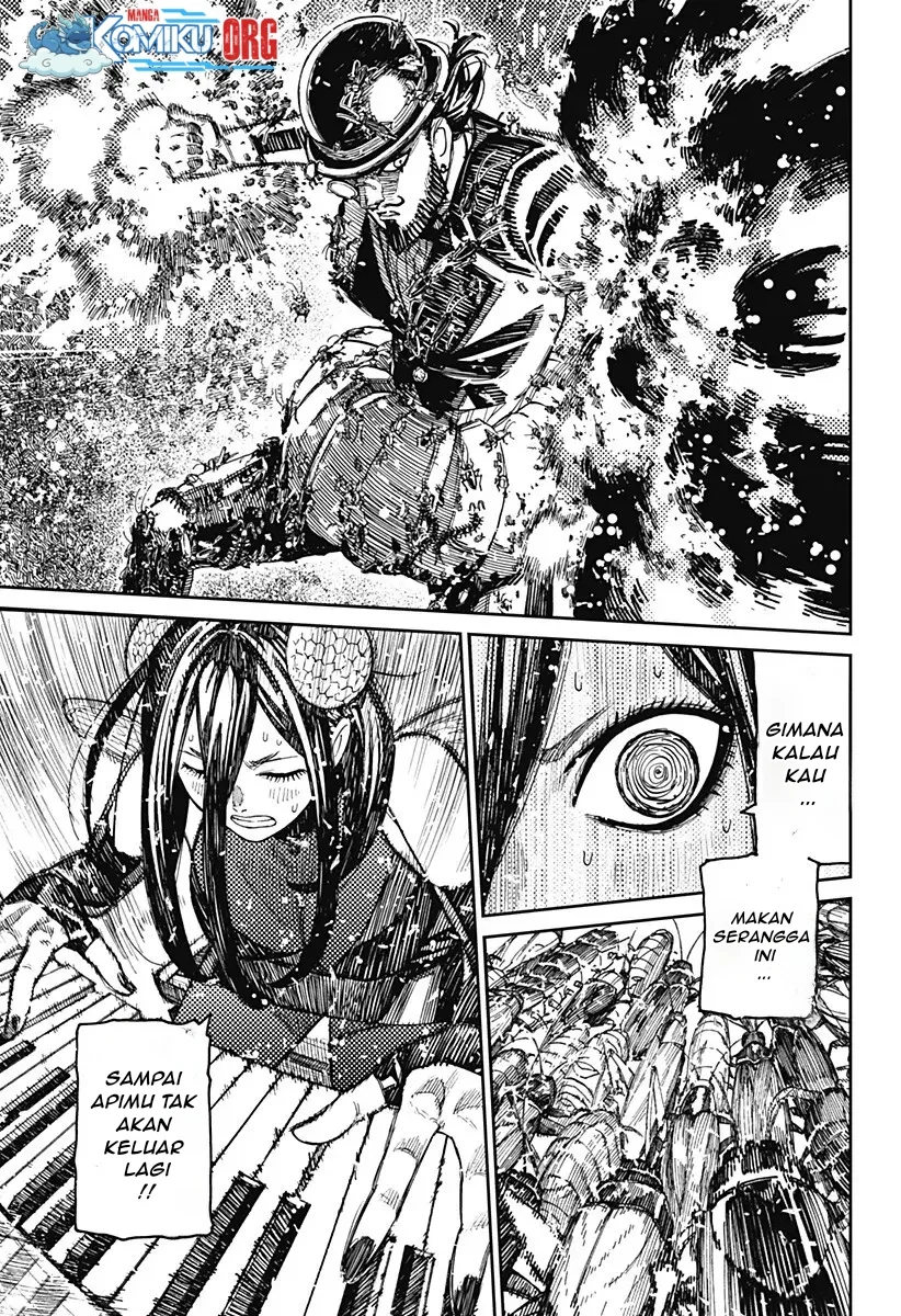 Dandadan Chapter 223 - halaman 10