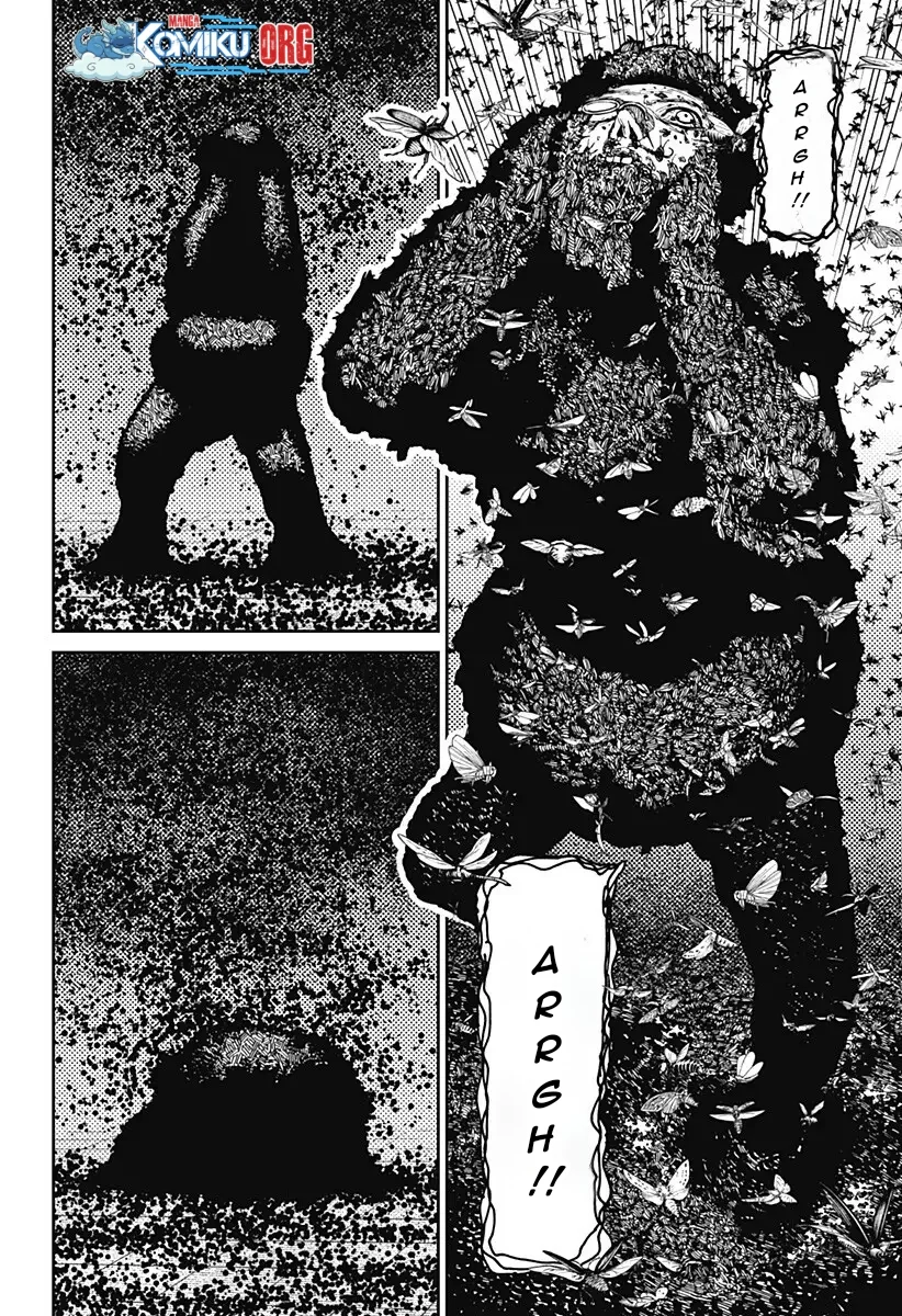 Dandadan Chapter 223 - halaman 11