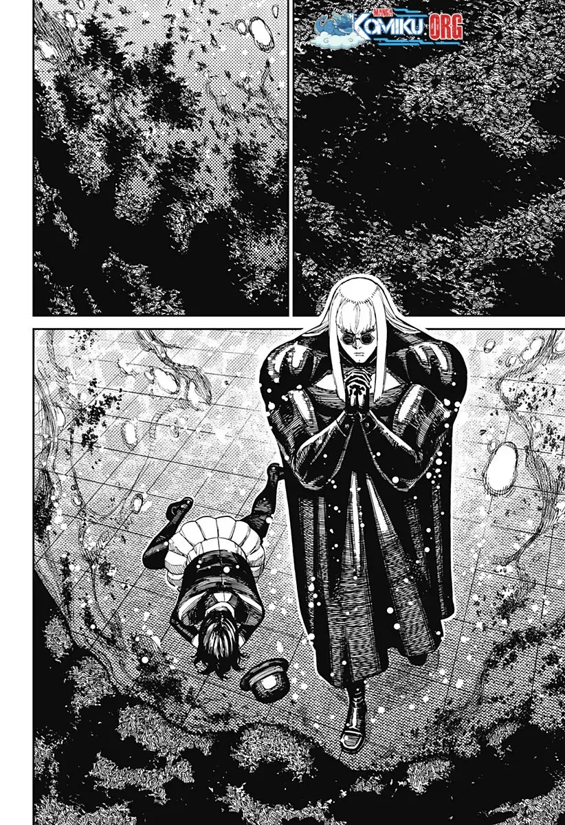 Dandadan Chapter 223 - halaman 13