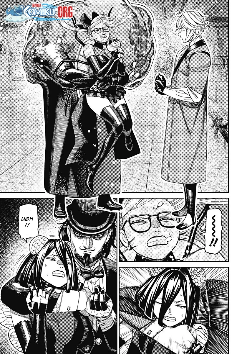 Dandadan Chapter 223 - halaman 18