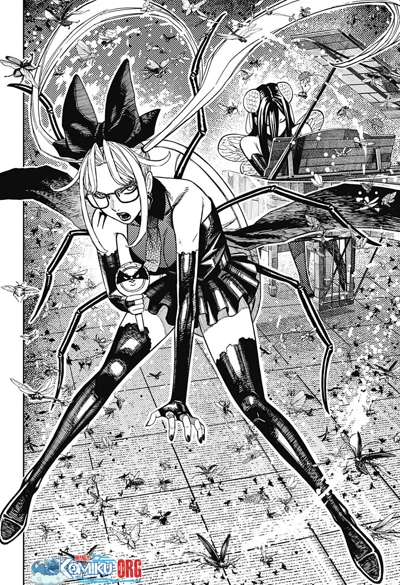 Dandadan Chapter 223 - halaman 3