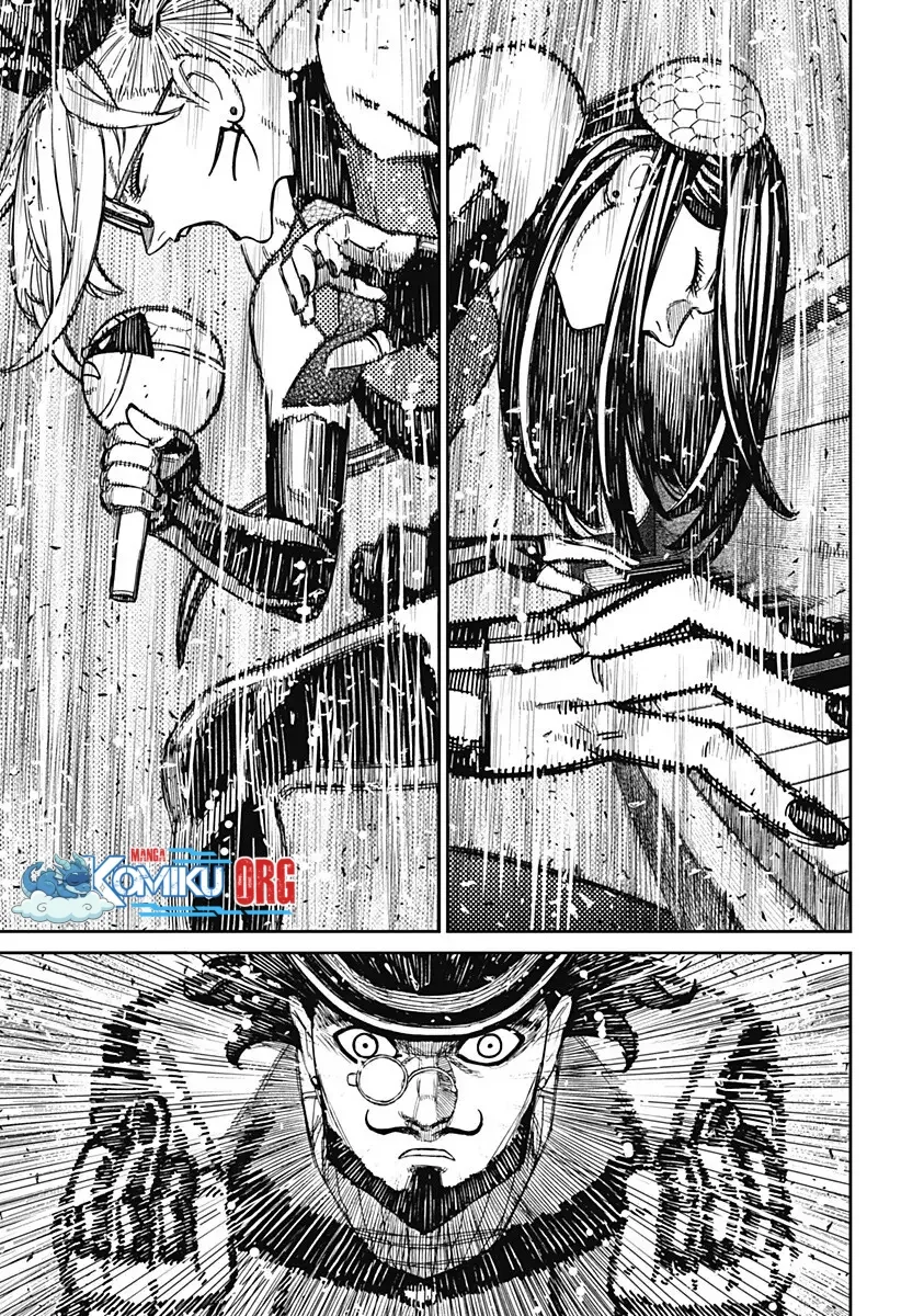 Dandadan Chapter 223 - halaman 6