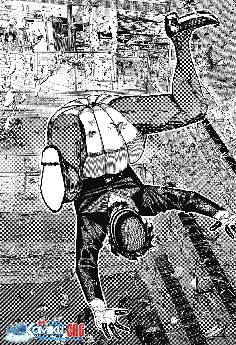 Dandadan Chapter 223 - halaman 7