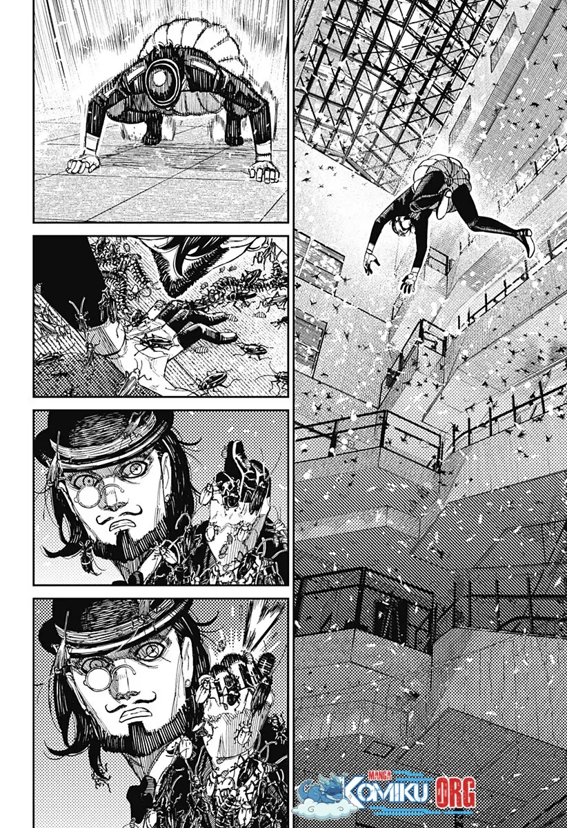 Dandadan Chapter 223 - halaman 9