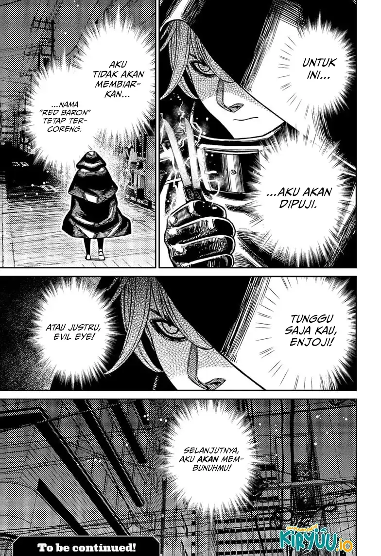 Dandadan Chapter 225 - halaman 19
