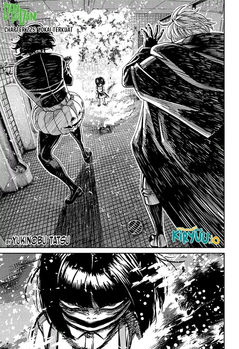 Dandadan Chapter 225 - halaman 2