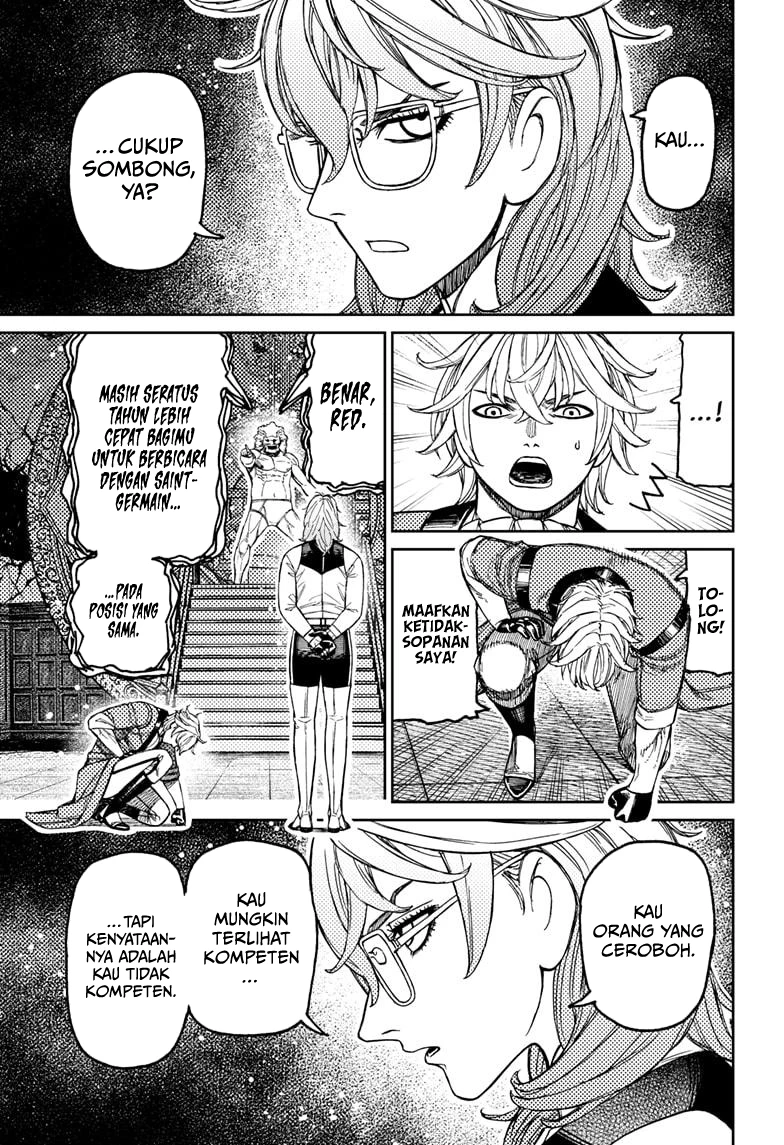 Dandadan Chapter 227 - halaman 6