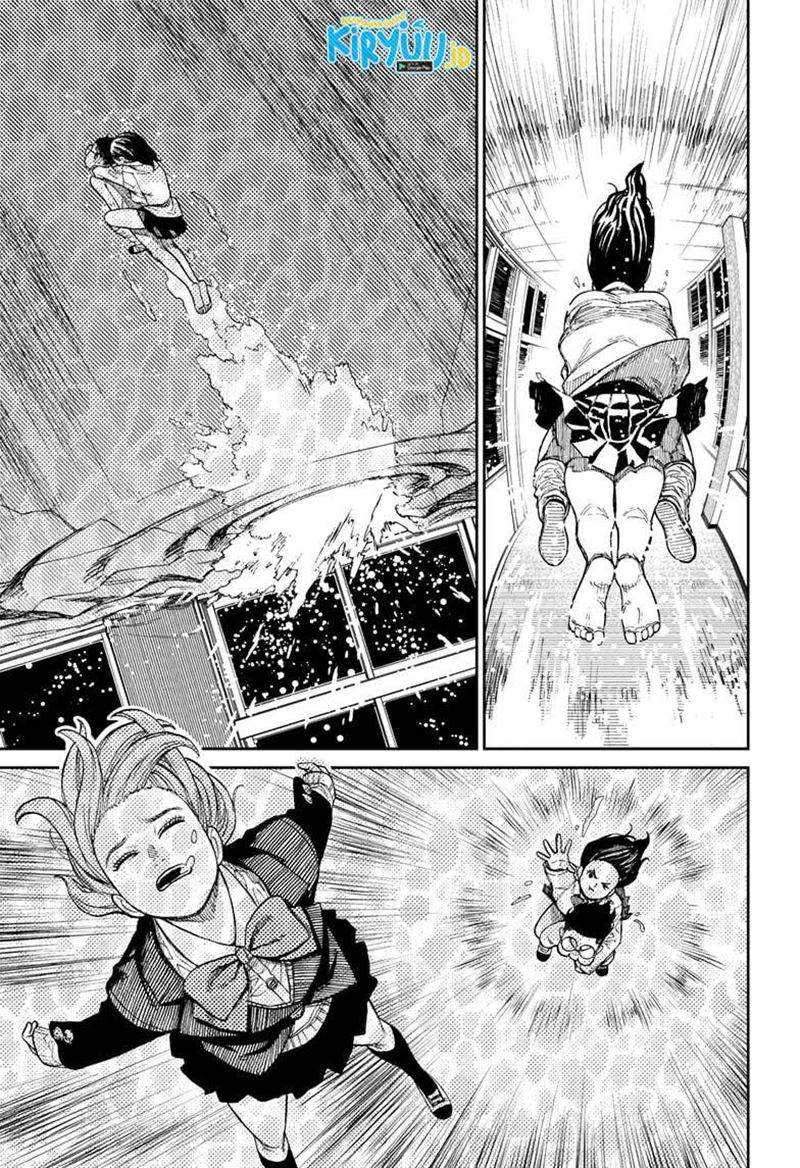 Dandadan Chapter 23 - halaman 17