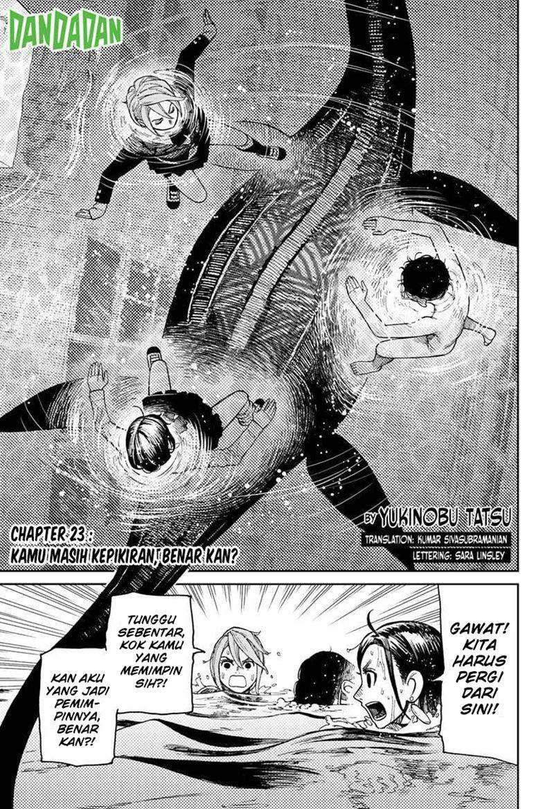 Dandadan Chapter 23 - halaman 2