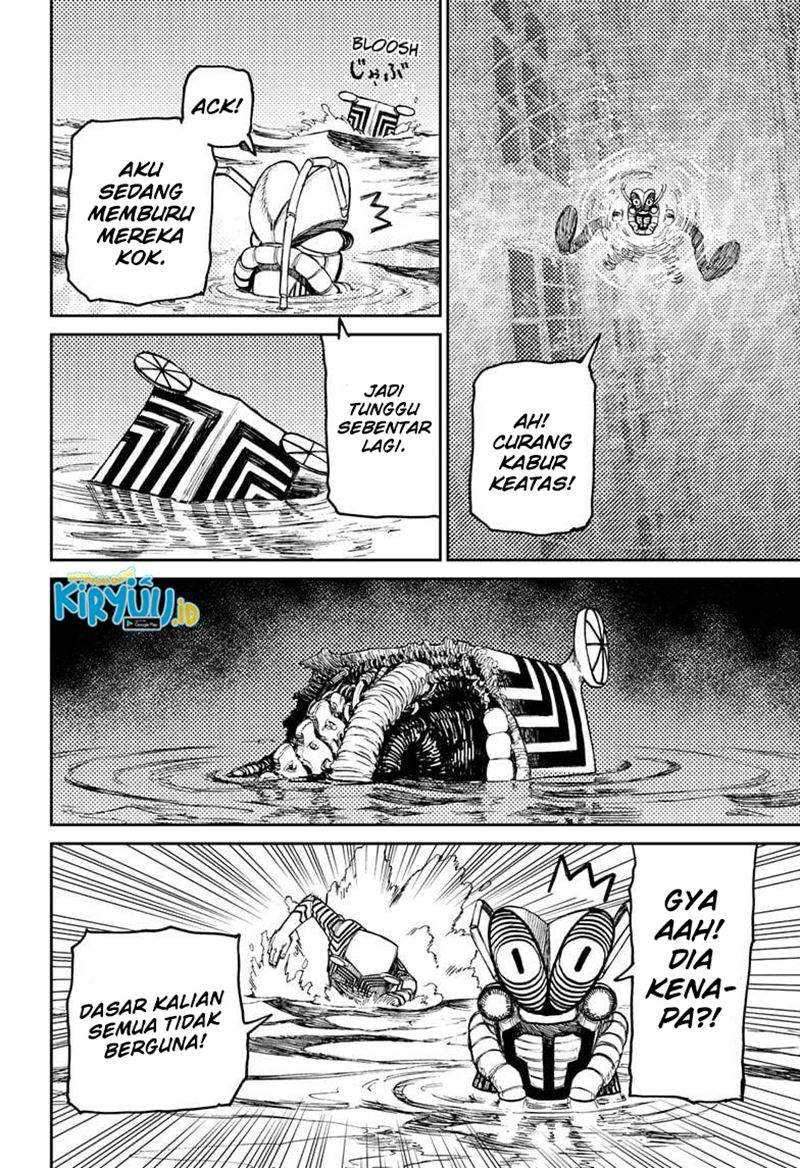 Dandadan Chapter 23 - halaman 20