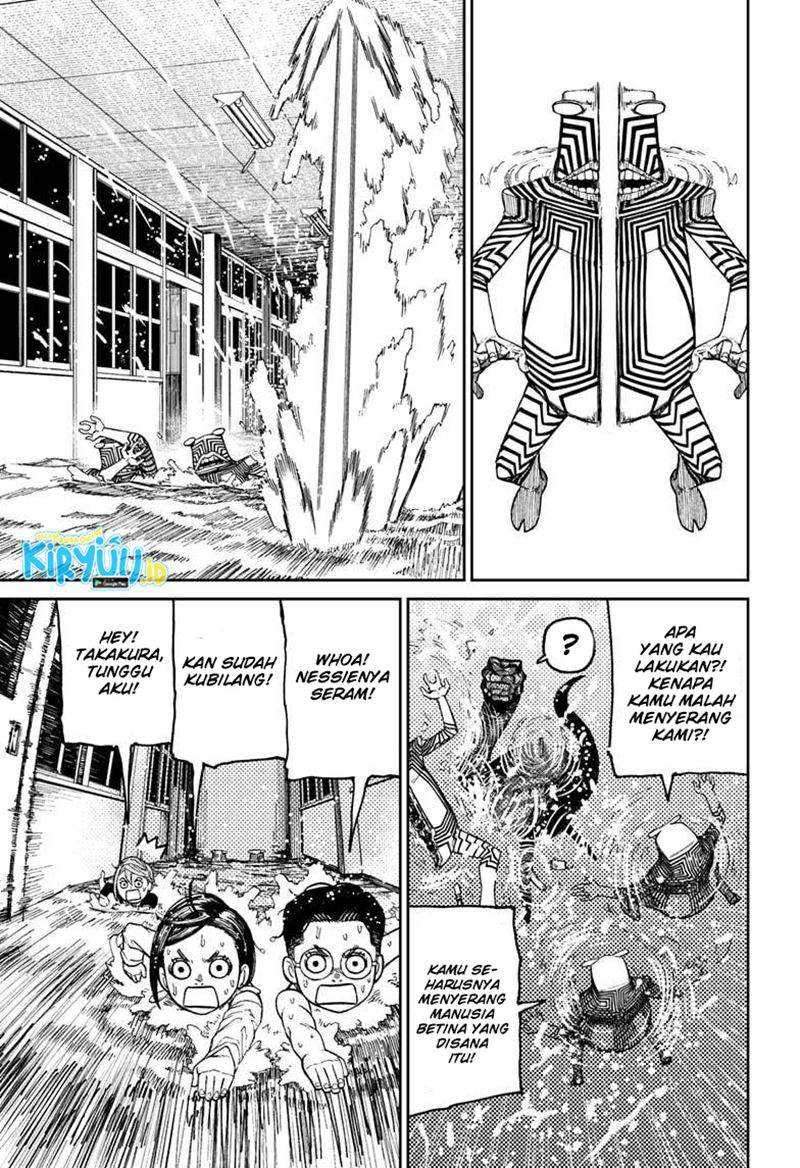 Dandadan Chapter 23 - halaman 4