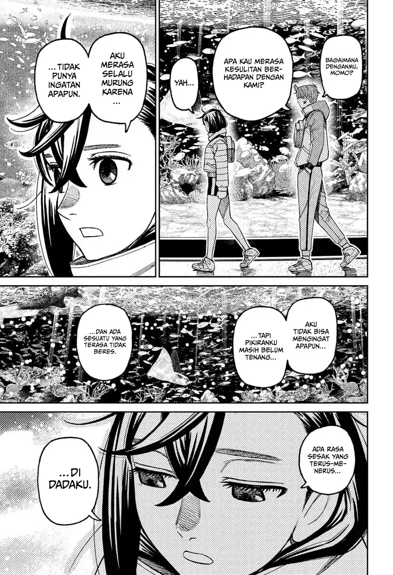 Dandadan Chapter 230 - halaman 18