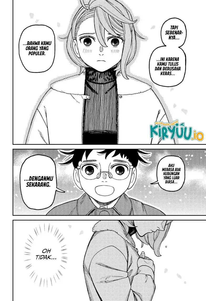 Dandadan Chapter 230 - halaman 9