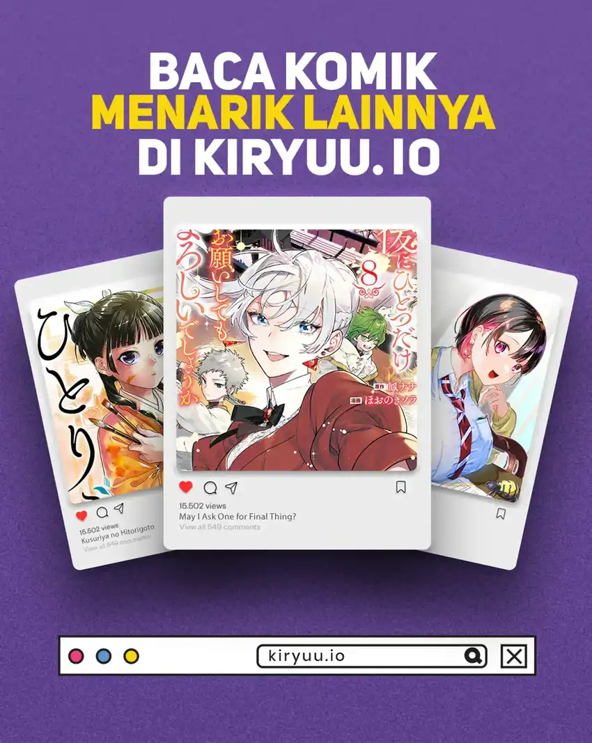 Dandadan Chapter 232 - halaman 22