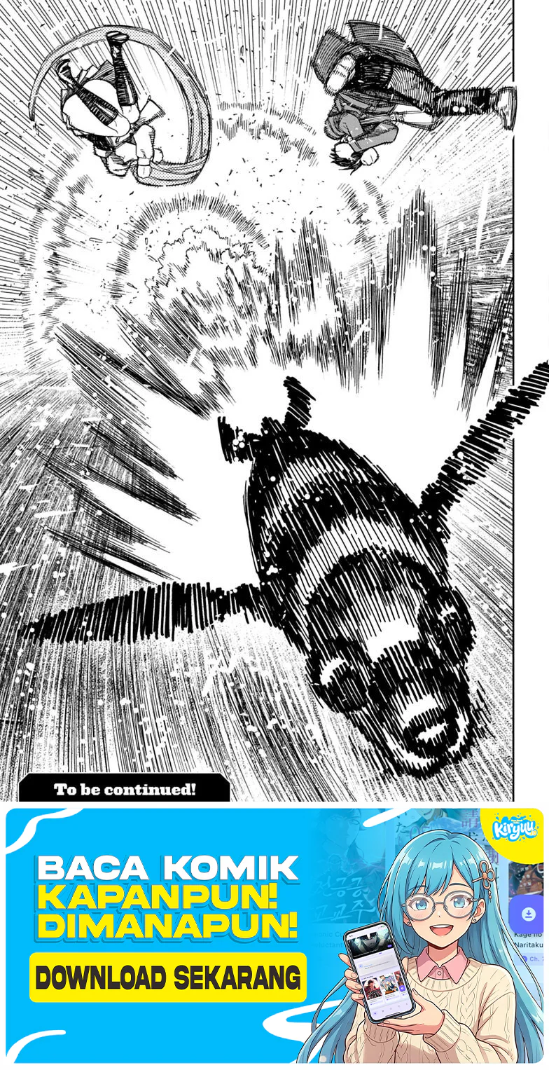 Dandadan Chapter 233 - halaman 18