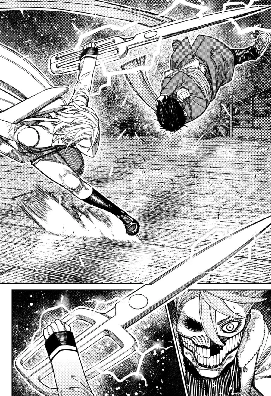 Dandadan Chapter 234 - halaman 4