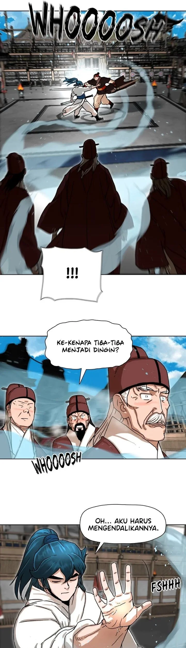 Dandadan Chapter 235 - halaman 13