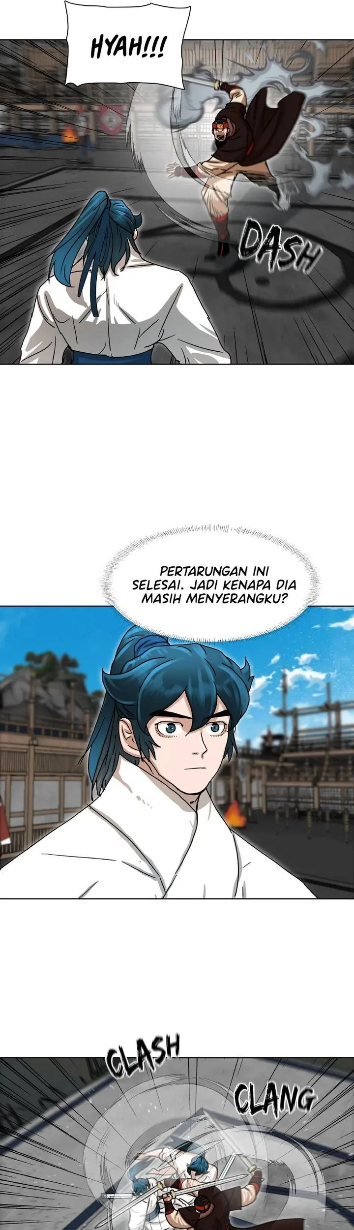 Dandadan Chapter 235 - halaman 17