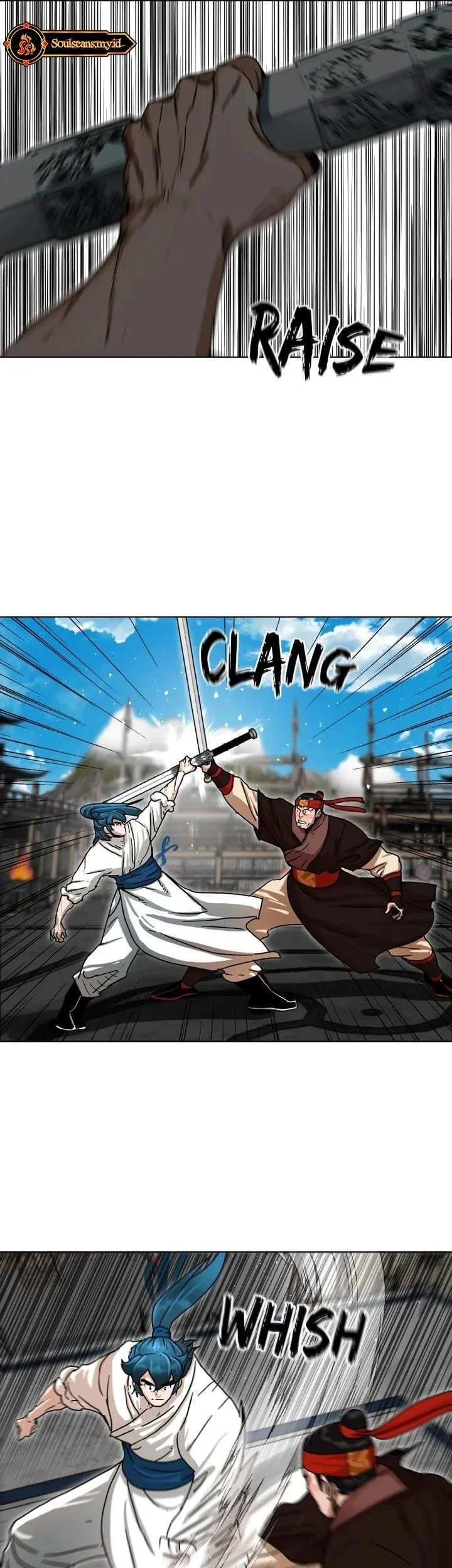 Dandadan Chapter 235 - halaman 21