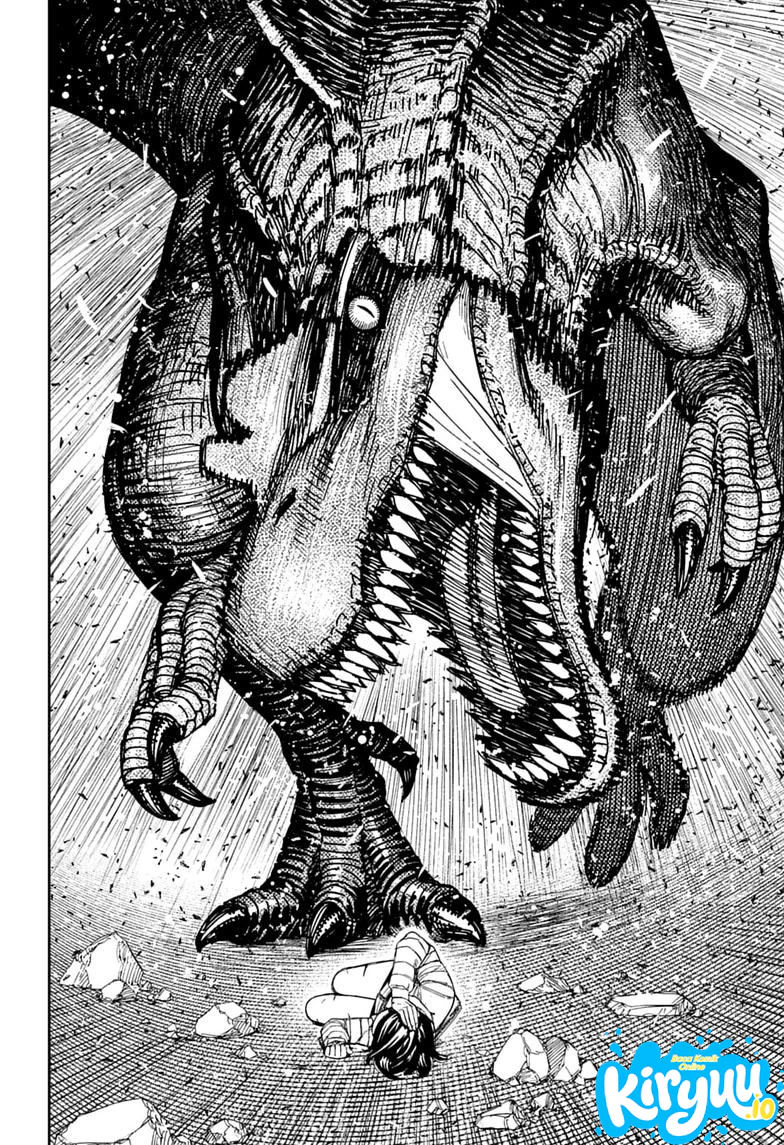Dandadan Chapter 237 - halaman 12