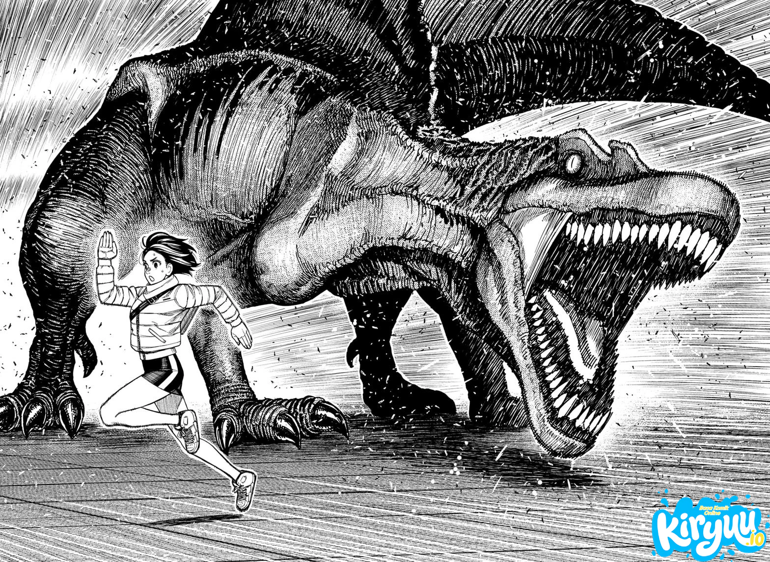 Dandadan Chapter 237 - halaman 5