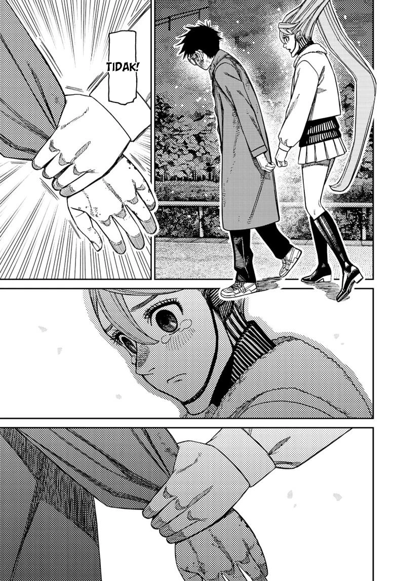 Dandadan Chapter 238 - halaman 8